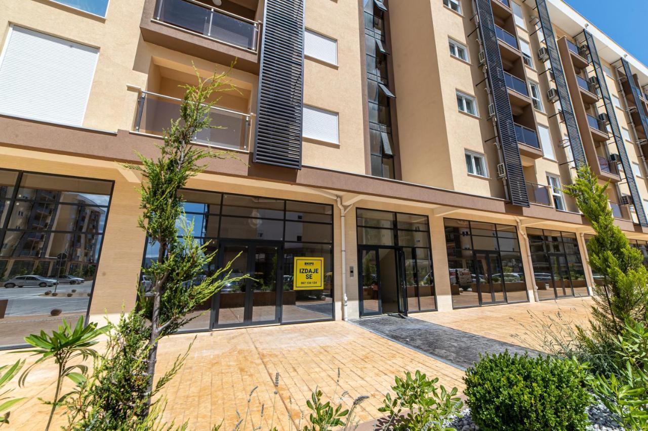Apart Kraft Podgorica Luaran gambar