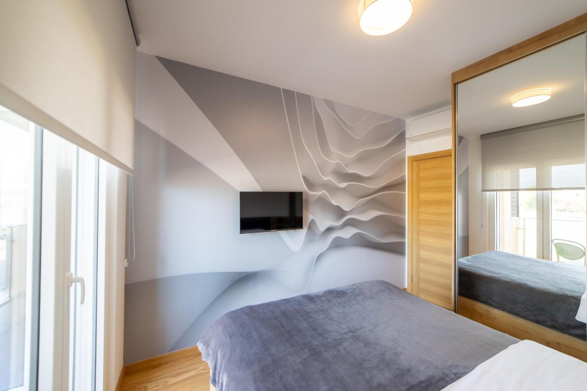 Apart Kraft Podgorica Luaran gambar