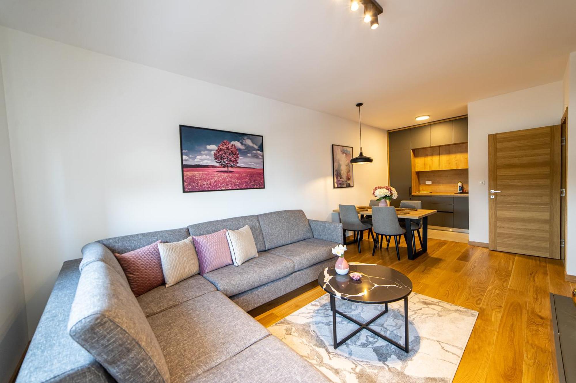 Apart Kraft Podgorica Luaran gambar